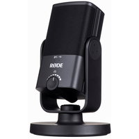 Microfon Rode - NT-USB Mini, negru Microfon Rode - NT-USB Mini, negru