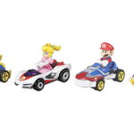 Hot Wheels - Mario Kart 4 Pack Asst. (random) (gwb38)
