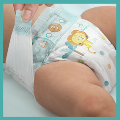 Pampers Scutece Active Baby XXL BOX, Marimea 4, 9 -14 kg, 180 buc