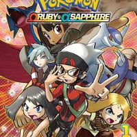 Pok�mon Omega Ruby Alpha Sapphire, Vol. 1, Volume 1 - Satoshi Yamamoto, Hidenori Kusaka Pok�mon Omega Ruby Alpha Sapphire, Vol. 1, Volume 1 - Satoshi Yamamoto, Hidenori Kusaka