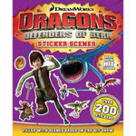 How to Train your Dragon: Sticker Scenes, 