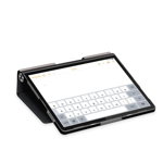 Husa Tech-Protect Smartcase compatibila cu Lenovo Yoga Tab 11 inch Black, TECH-PROTECT