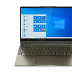 Ultrabook Lenovo Yoga 7 14ITL5 14 Full HD Touch Intel Core i5-1135G7 RAM 16GB SSD 512GB Windows 10 Home Dark Moss