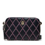 Geantă TOMMY HILFIGER - Th Element Camera Bag Quilt AW0AW11057 DW5