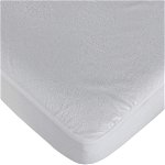 Protecție impermeabilă pentru saltea EasySleep Cover, cu elastic, 140x200cm