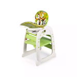 Scaun de masa Ecotoys C-211 - Verde, Ecotoys