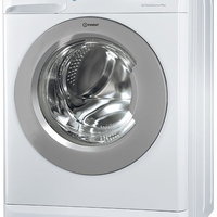 Masina de spalat rufe Indesit BWE 71253X WSSS EU 7 kg 1200 rpm Clasa A+++ Alb