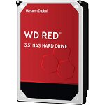 Hard disk WD Red 10TB SATA-III 5400RPM 256MB