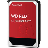 HDD intern WD Red 10TB SATA-III 5400RPM 256MB