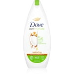 Dove Care by Nature Restoring gel calmant pentru dus 400 ml, Dove