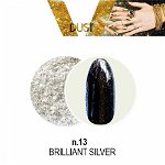 Dust Brilliant Silver, Victoria Vynn