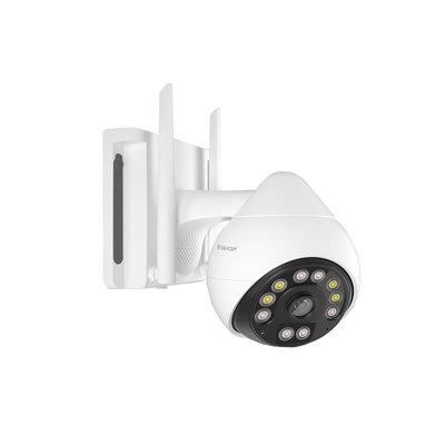 Camera supraveghere wireless IP WiFi Speed Dome PT Vstarcam CS69, 3 MP, IR 20 m, 4 mm, slot card, microfon, detectie miscare, Vstarcam