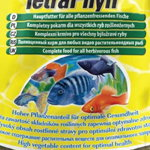 TETRA Phyll Flakes Plic hrană fulgi pentru peşti ornamentali ierbivori 12g, Tetra