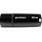 Memorie USB GoodRam, Flash Drive USB 3.0, 32GB, Negru, Goodram