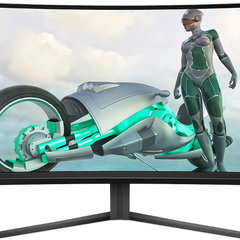Monitor Philips 34" 34M2C3500L/00 | VA, 3840x2160, 180Hz, 1ms, Philips