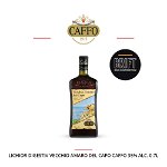 Lichior Digestiv Vecchio Amaro Del Capo Caffo 35% alc. 0.7l