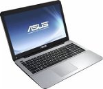 Laptop Asus X555LB-XX025D cu procesor Intel® Core™ i5-5200U 2.20GHz, Broadwell™, 15.6", 4GB, 1TB, nVIDIA GeForce 940M 2GB, Free DOS, Black/Silver