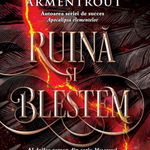 Ruina si blestem - Jennifer L. Armentrout, Litera