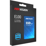 SSD Hikvision E100 256GB SATA III 2.5 inch