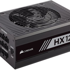 Sursa Corsair HX Series HX1200, full-modulara, 80 PLUS Platinum,1200W