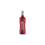 Vodca Polar Limes Strawberry Erdbeer, 1L, 15% alc., Germania, Polar Limes