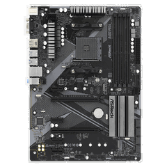 Placa de baza ATX B450 PRO4 R2.0, 4 sloturi DDR4, 128GB, RGB, 224x305mm