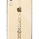 Husa de protectie Devia Lucky Star pentru Apple iPhone XR, Auriu