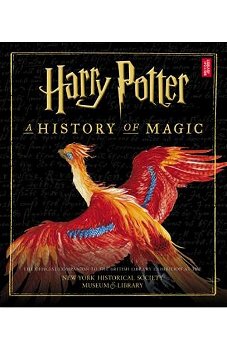 Harry Potter A History of Magic 9781338311501