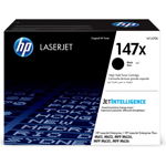 Toner HP W1470A, 147A, Culoare: Negru, Capacitate: 10,500 pagini (incarcare 5%), Compatibilitate: HP Laserjet Enterprise M610 / M611dn / M612dn , HP Laserjet Enterprise flow MFP M634 / M635 / M636., HP