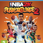 Nba 2k Playgrounds 2 PS4