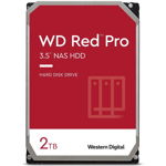 HDD Red Pro 3.5inch 2000 GB Serial ATA III, WD