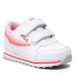 Sneakers Fila Orbit Velcro Tdl 1011080 Roz, Fila