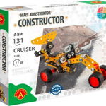 Set de construcții Alexander Micul constructor Cruiser, Alexander