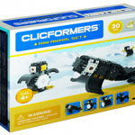 Set de construit Clicformers- Mini Animal Set 30 piese, Clicstoys, 4-5 ani +, Clicstoys
