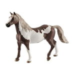 Paint horse gelding, Schleich