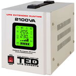 UPS centrala termica 2100VA 1.4KW, TED, TED Electric