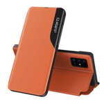 Husa tip carte Techsuit - eFold Series - Samsung Galaxy S22 - Orange