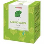 Ceai Ginkgo Biloba frunze 75 gr, Parapharm