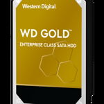 Hard Disk Desktop Western Digital WD Gold Enterprise 4TB 7200RPM SATA3 256MB, Western Digital
