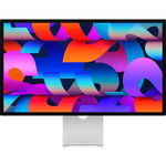 Monitor Apple Studio Display MMYV3RC/A 27" sticla cu textura nano 5K Retina Alb, Apple