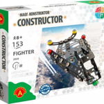 Set de construcții Alexander Micul luptător constructor, Alexander