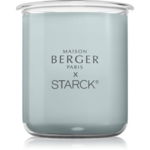 Maison Berger Paris Starck Peau de Pierre lumânare parfumată rezervă Grey 120 g, Maison Berger Paris