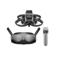 DJI Kit Drona Avata Explorer Combo 4K/60fps