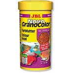 Hrana granule pentru toate speciile JBL NovoGranoColor Refill 250ml, JBL