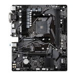 Placa de baza GIGABYTE B550M S2H, AMD B550, AM4, mATX