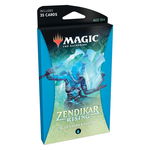 Magic the Gathering Zendikar Rising Theme Booster Blue, Magic: the Gathering