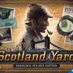 Joc de societate RAVENSBURGER Scotland Yard - Sherlock Holmes RVBR5403, 10 ani+, 2-6 jucatori