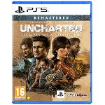 Joc Uncharted Legacy of Thieves Collection pentru PlayStation 5
