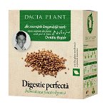 Ceai Digestie Perfecta Dacia Plant 50 g, Dacia Plant