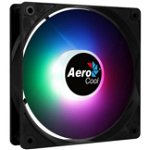 Ventilator Aerocool Frost12, 120mm, iluminare RGB, PWM